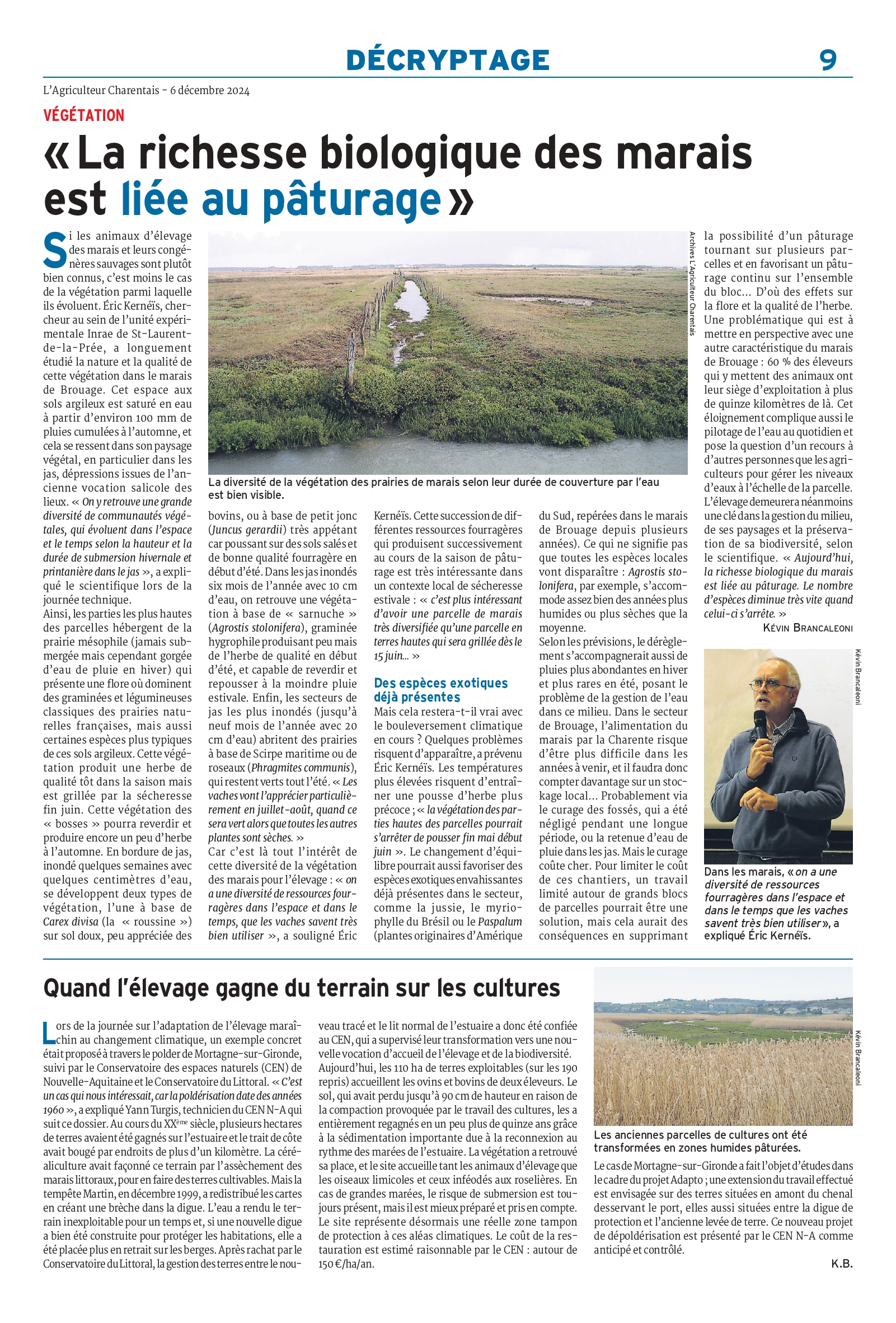 Agriculteur charentais 061224 - 2