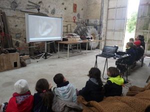 Visite école 3